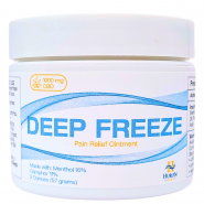 Huron Hemp Deep Freeze Ointment 1000mg